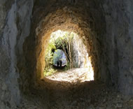 A l'orée d'un tunnel