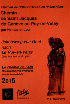 Couverture guide rouge